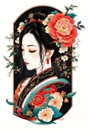 irezumi style tattoo design tattoo design idea