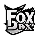 "Fox Box" Logo for a mobile battery pack. Battery pack is for the military. tattoo design idea