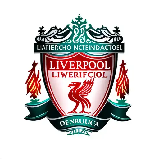 benfica logo liverpool logo intertwined tattoo design idea