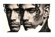 "Amir Amir" Sheated folding tattoo design idea