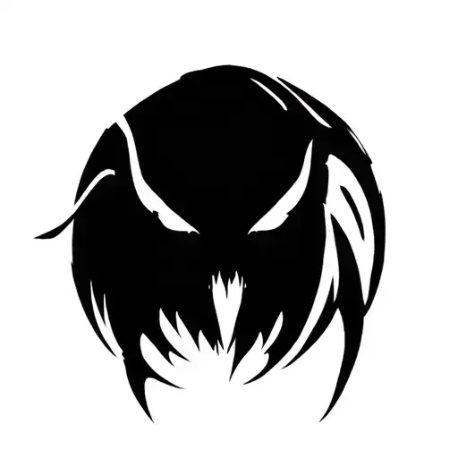 Belial tattoo design idea