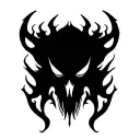 Belial tattoo design idea