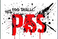 this too shall pass tattoo design idea