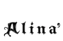 "Alina
" tattoo design idea