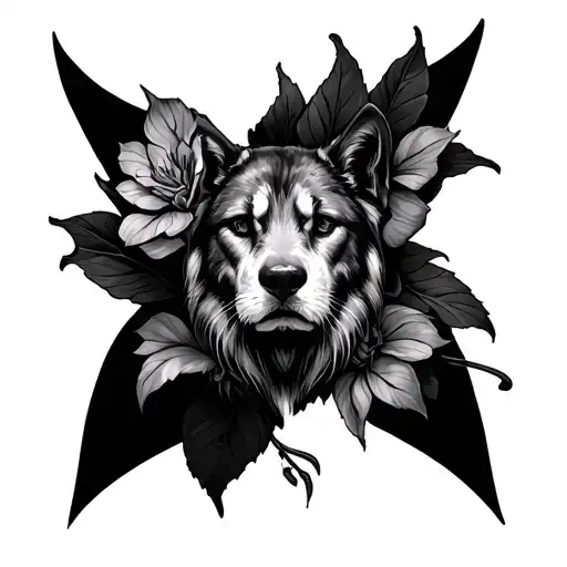 Comprehensive tattoo design idea