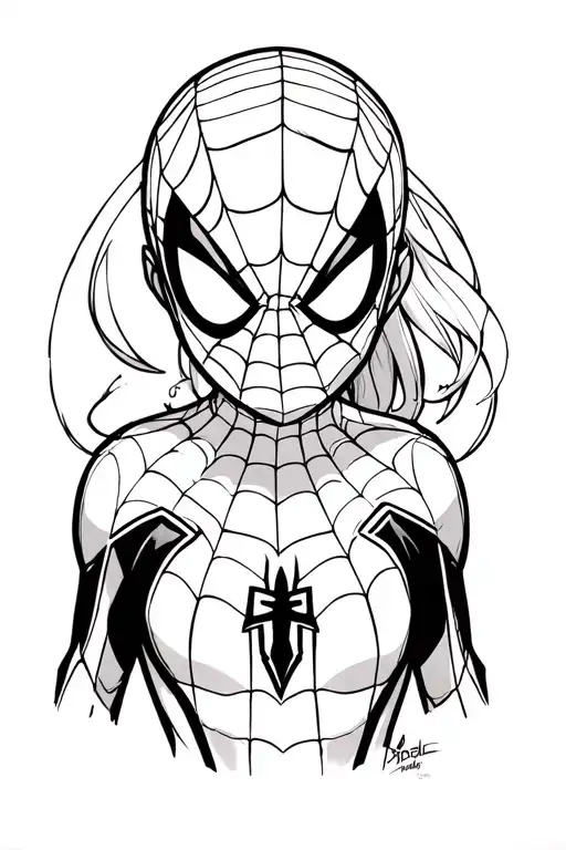 Spiderman, big hero 6, peter pan, ribelle tattoo design idea