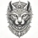 add mexican theme tattoo design idea