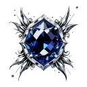 titanium sapphire lasers tattoo design idea