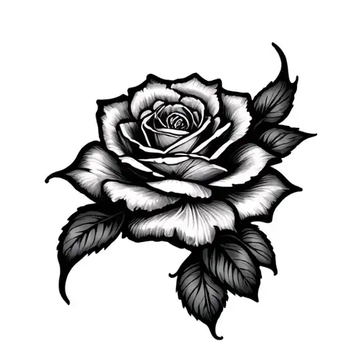 Sobriety tattoo design idea