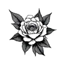 Sobriety tattoo design idea