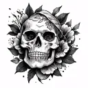 RKD4NJF tattoo design idea