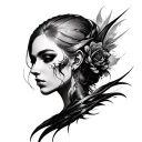 300 tattoo design idea