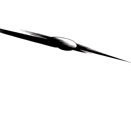 Filler Space tattoo design idea