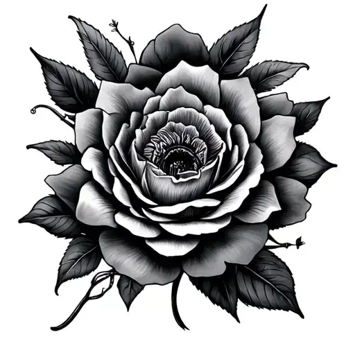 Song Lyrics tattoo design idea