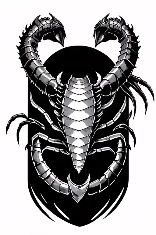 mortal kombat scorpion tattoo tattoo design idea