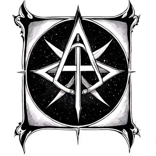atheist anti-Mormon tattoo design idea