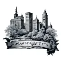 Massachusetts tattoo design idea