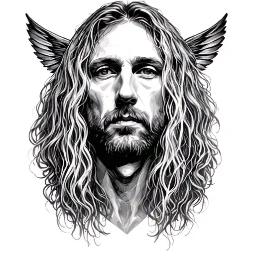 Fleetwood Mac tattoo design idea