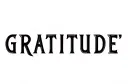 "GRATITUDE" tattoo design idea