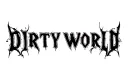 "Dirty World" tattoo design idea