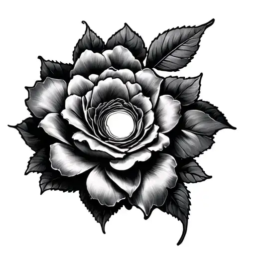 Cd tattoo design idea