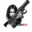 Resident Evil 4 tattoo design idea