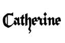 "Catherine" tattoo design idea