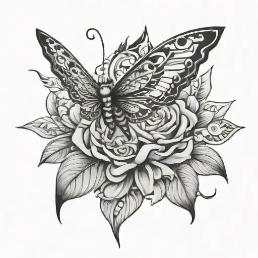 Steve Molly written tattoo design idea