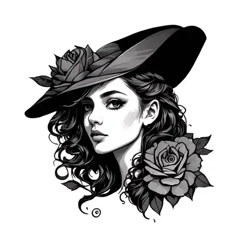 Danielle tattoo design idea