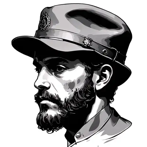 Thomas caylor ray tattoo design idea