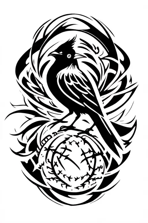 st louis cardinals tattoo design idea