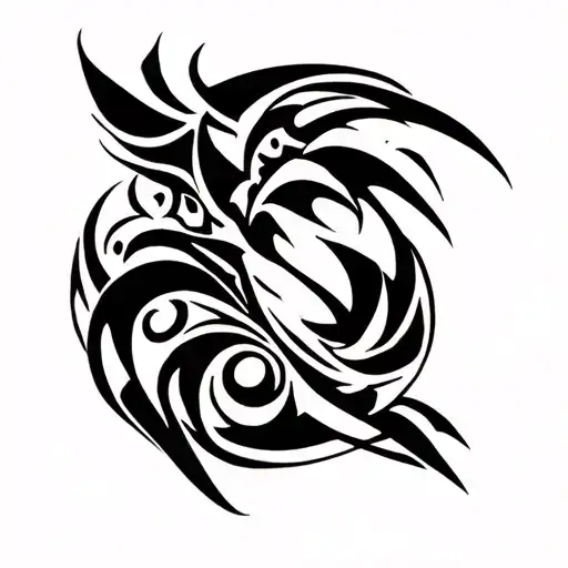 Rohan tattoo design idea