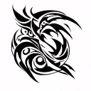 Rohan tattoo design idea