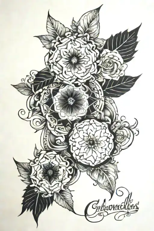 Chronicles 16:11 tattoo design idea