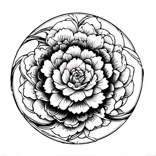 Omamori tattoo design idea