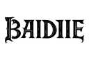 "Baddie" tattoo design idea