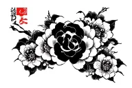 CyP.Phara tattoo design idea