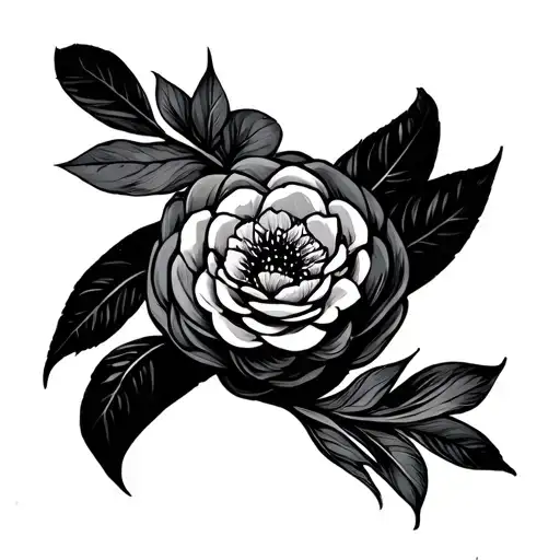 Yucahu tattoo design idea