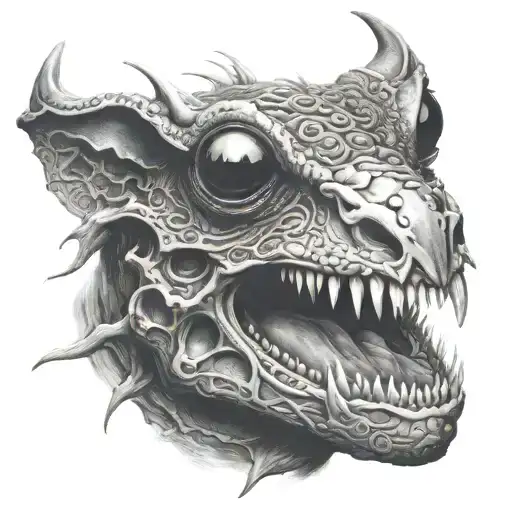 Ozzy Osbourn tattoo design idea