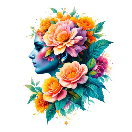 Realism tattoo tattoo design idea