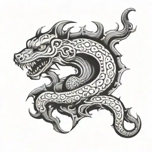 Butthole tattoo design idea