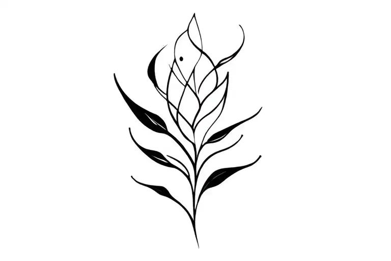 555 777 tattoo design idea