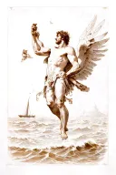 The fall of Icarus by Pieter Brueghel l'Ancien tattoo design idea