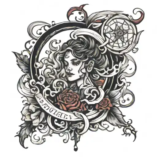 poem writer tattoo design idea