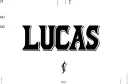 "Lucas" tattoo design idea