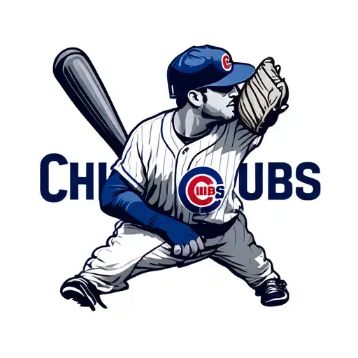Chicago Cubs tattoo design idea