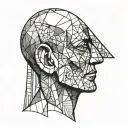 picasso tattoo design idea