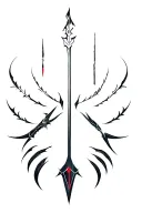 Witcher 3 signs tattoo design idea