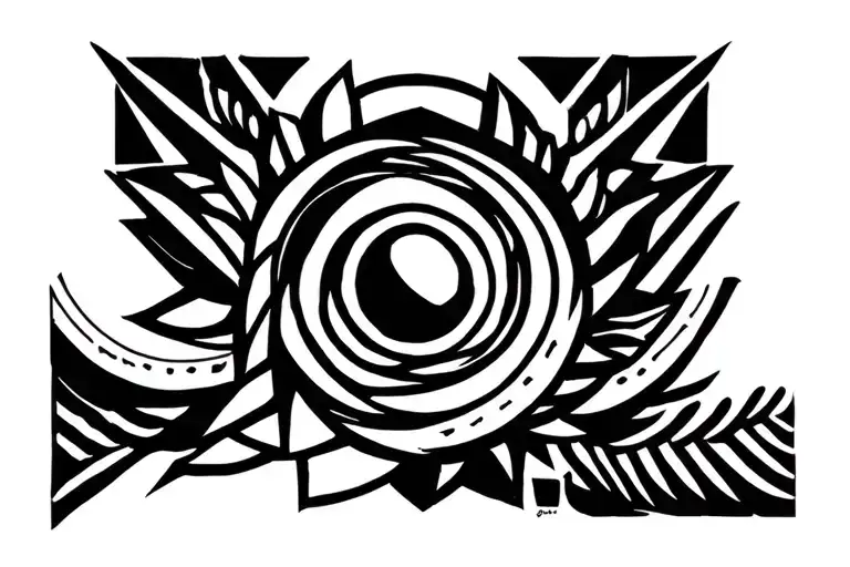 forgiven tattoo design idea