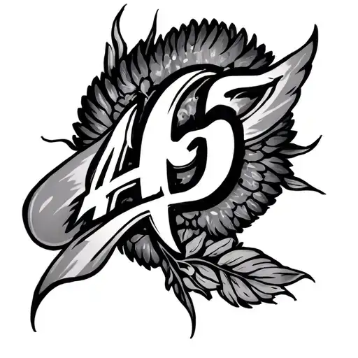 Philippians 4 6 7 tattoo design idea